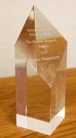 Norman Sheppard award