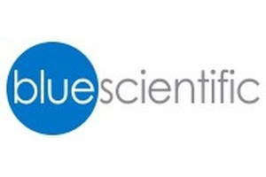 Blue Scientific logo