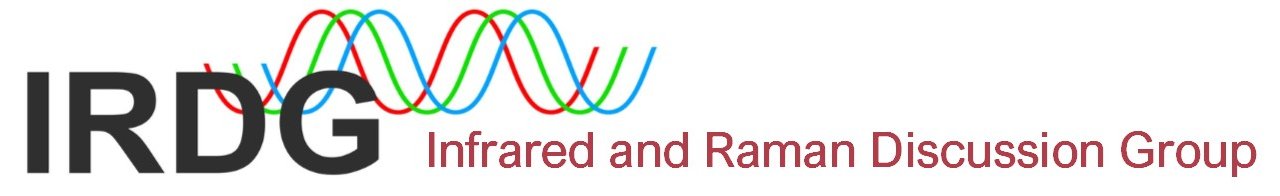 Infrared and Raman Discussion Group logo